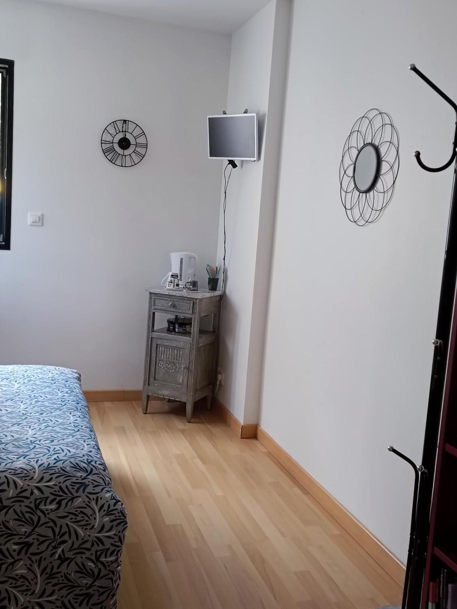 Apartmán Les Islettes Sainte-Luce-sur-Loire Exteriér fotografie