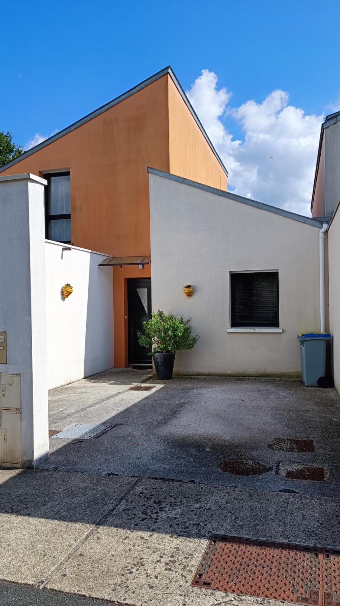 Apartmán Les Islettes Sainte-Luce-sur-Loire Exteriér fotografie